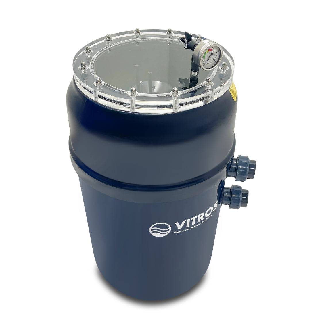 GFK Filterkessel VITROS Prime by Behncke