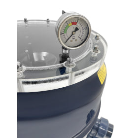 GFK Filterkessel VITROS Prime by Behncke