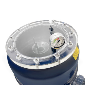 GFK Filterkessel VITROS Prime by Behncke