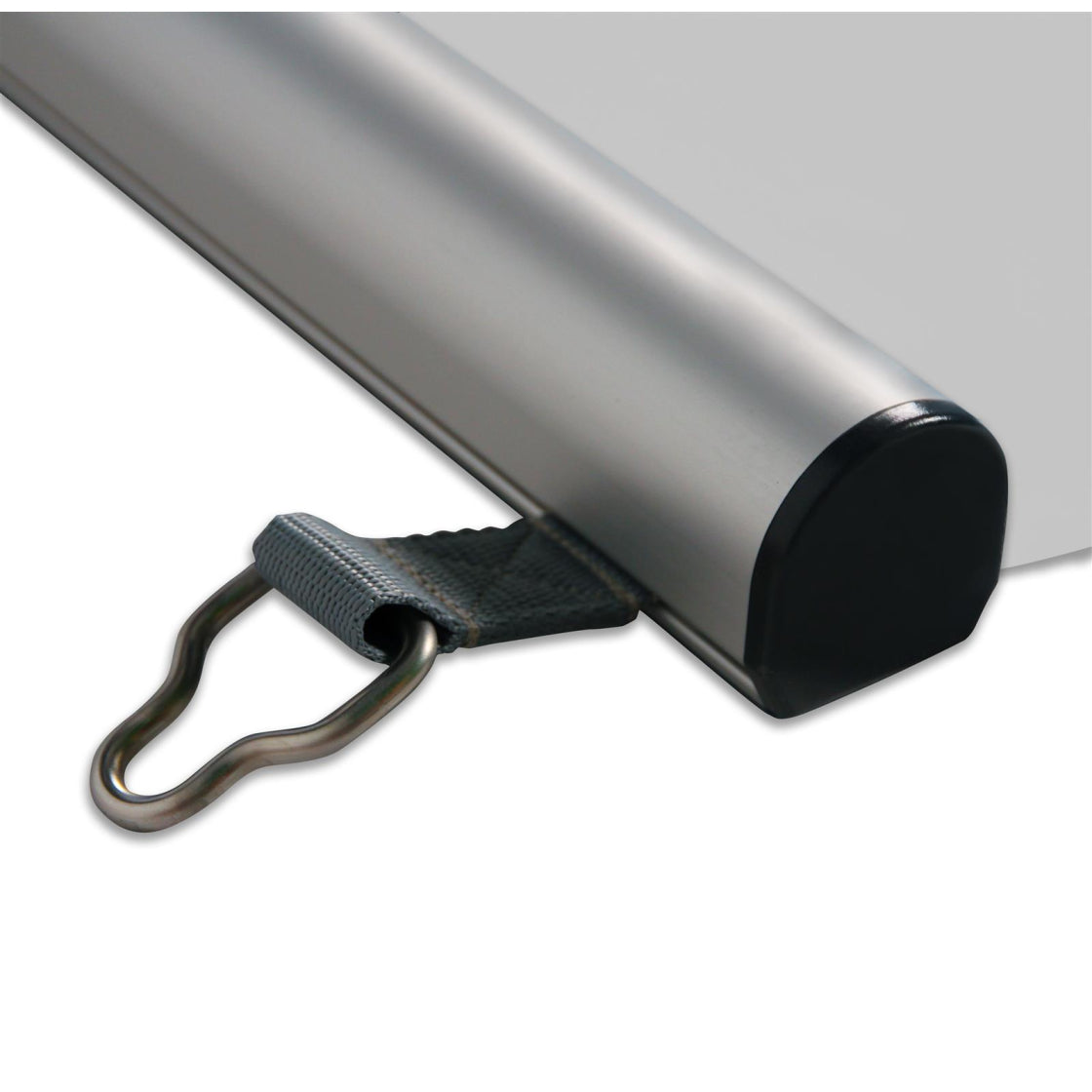 Trend Pool Stangenabdeckung | Rollschutzabdeckung "ExtraTop" | rechteckig | Hellgrau