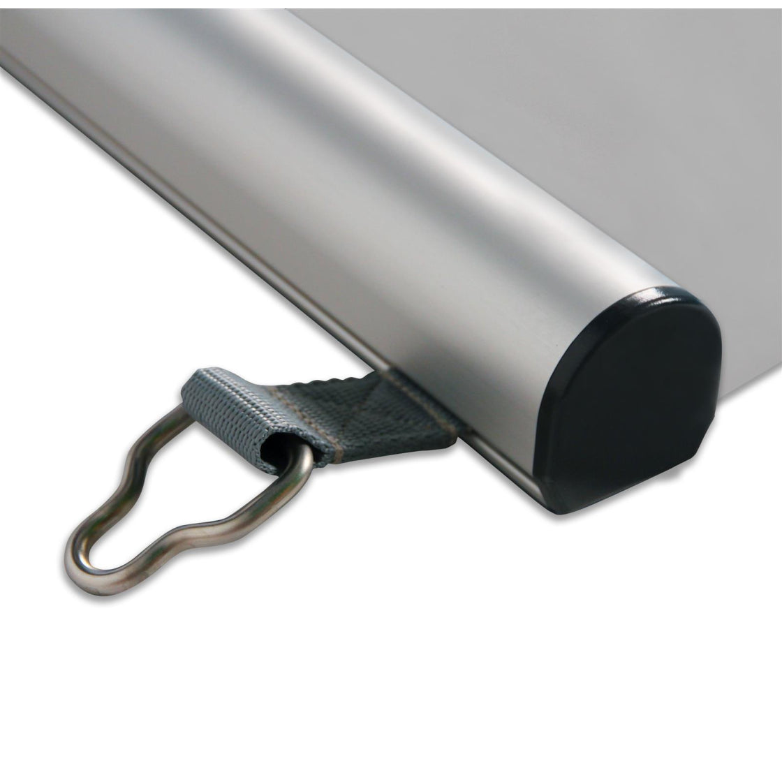 Trend Pool Stangenabdeckung | Rollschutzabdeckung "Standard" | rechteckig | Hellgrau