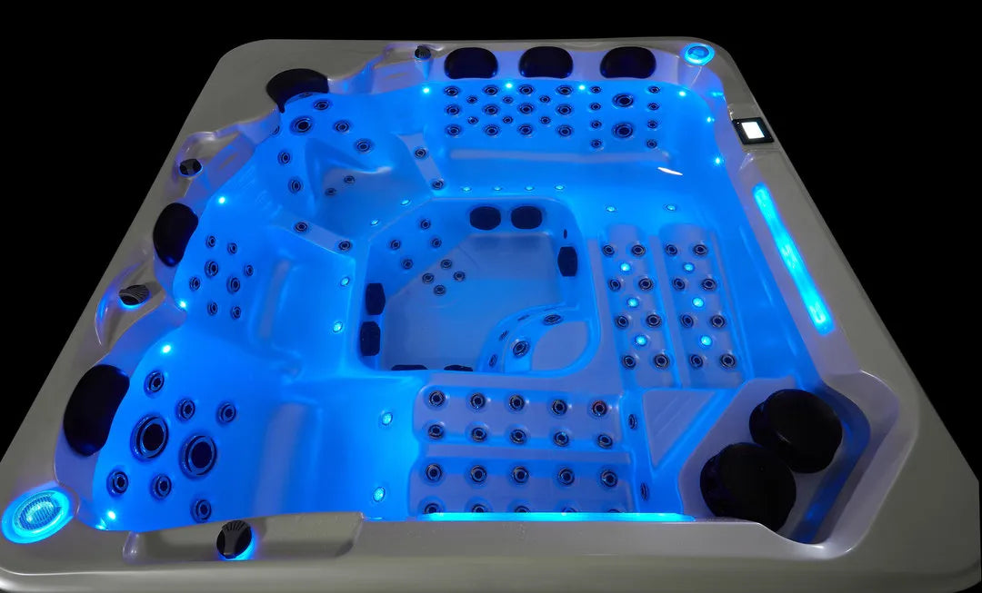 Whirlpool Modell Bremen | Outdoor | bis 6 Personen | 1200 Liter