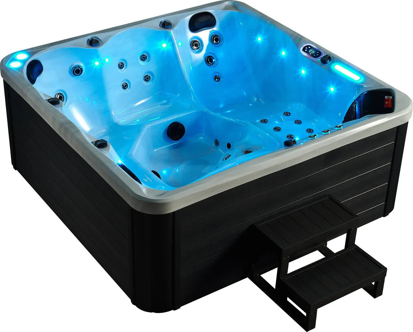 Whirlpool Modell Atlanta | Outdoor | bis 5 Personen | 1000 Liter