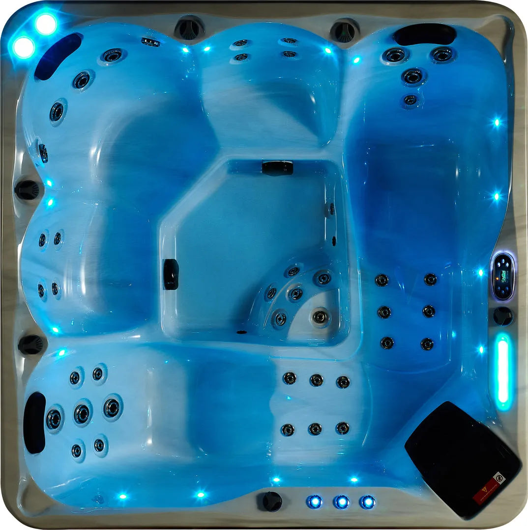 Whirlpool Modell Atlanta | Outdoor | bis 5 Personen | 1000 Liter