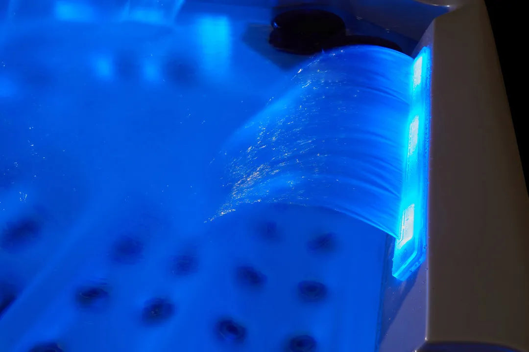 Whirlpool Modell Bremen | Outdoor | bis 6 Personen | 1200 Liter