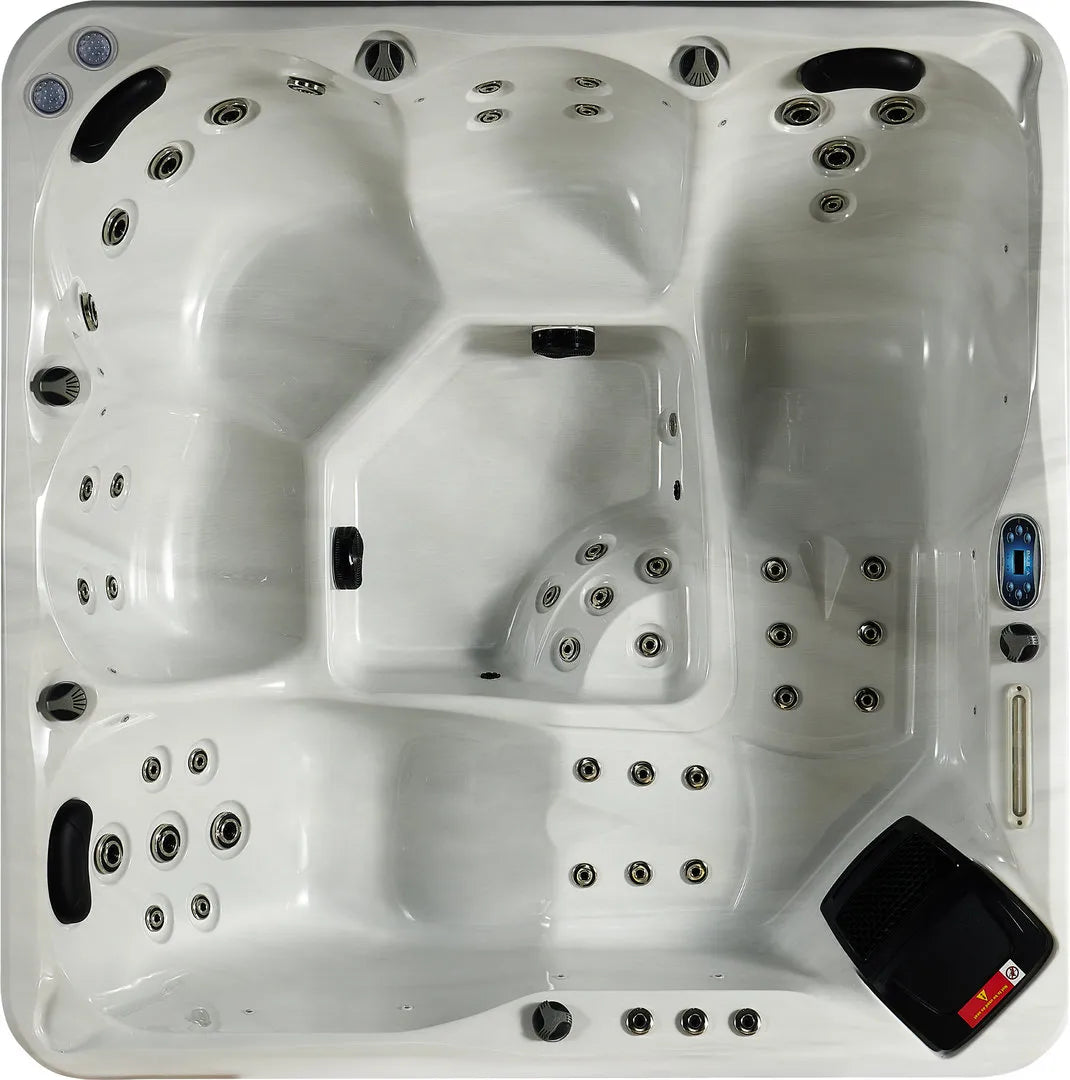 Whirlpool Modell Atlanta | Outdoor | bis 5 Personen | 1000 Liter