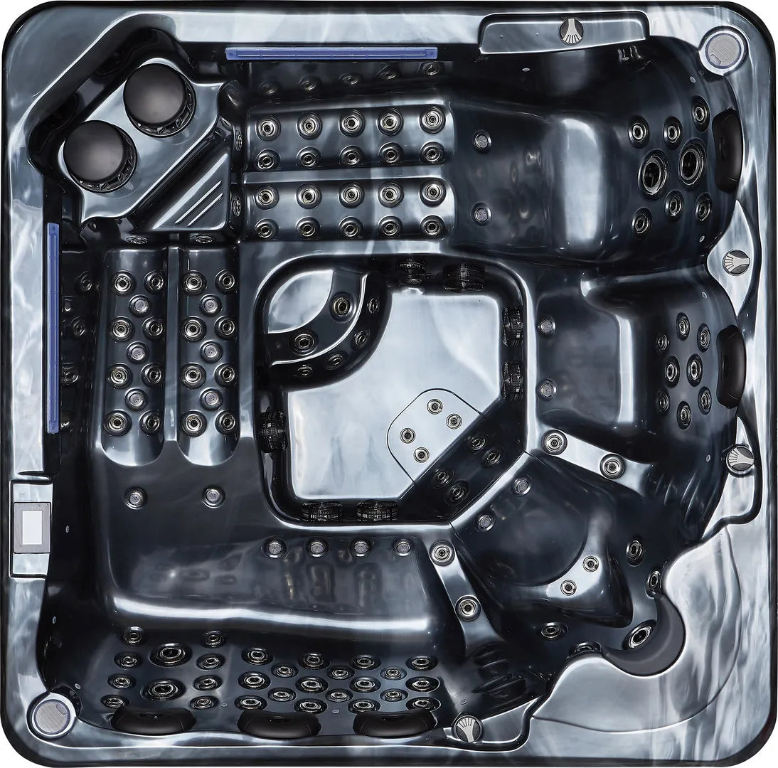 Whirlpool Modell Bremen | Outdoor | bis 6 Personen | 1200 Liter