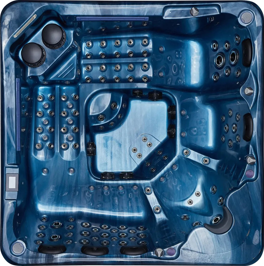 Whirlpool Modell Bremen | Outdoor | bis 6 Personen | 1200 Liter