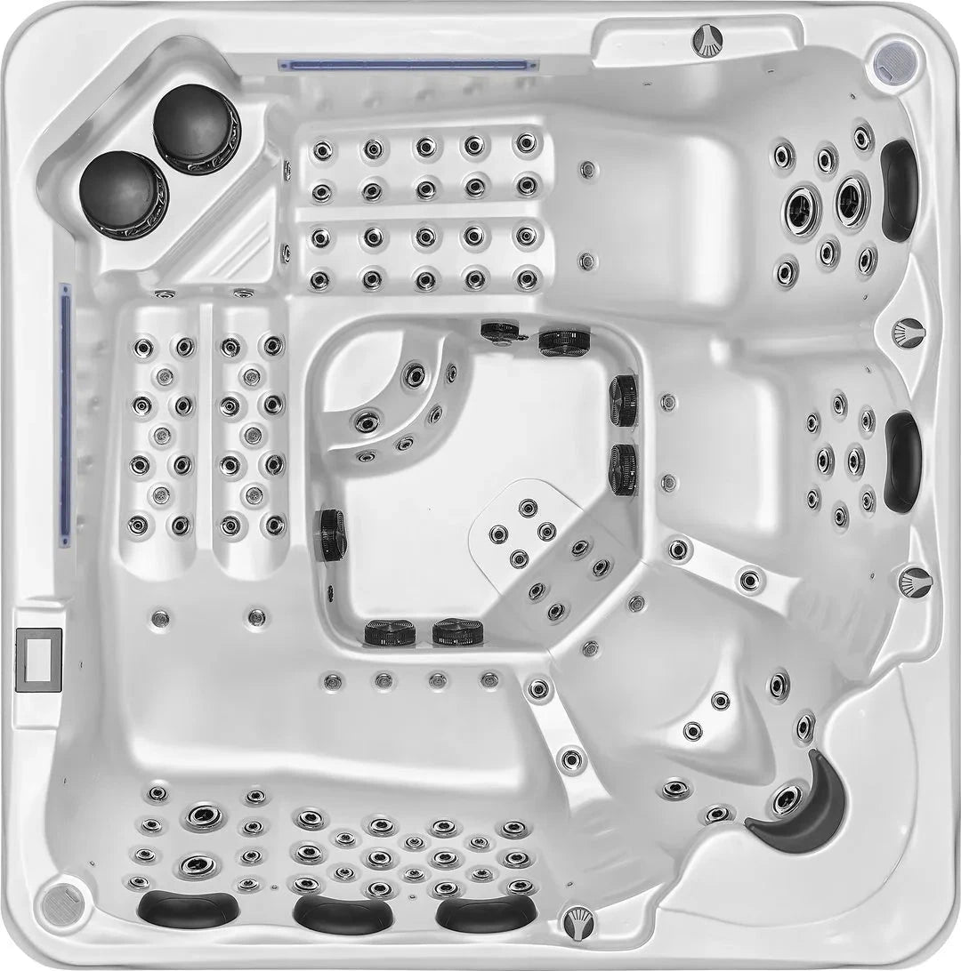 Whirlpool Modell Bremen | Outdoor | bis 6 Personen | 1200 Liter