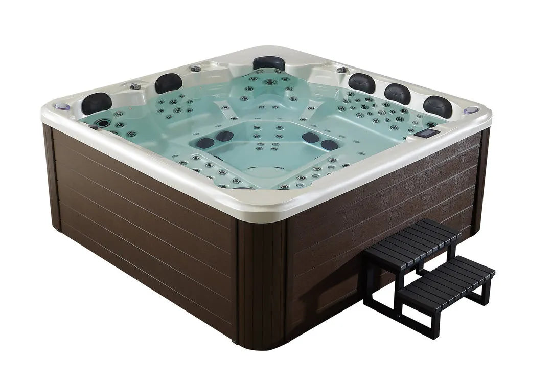 Whirlpool Modell Bremen | Outdoor | bis 6 Personen | 1200 Liter