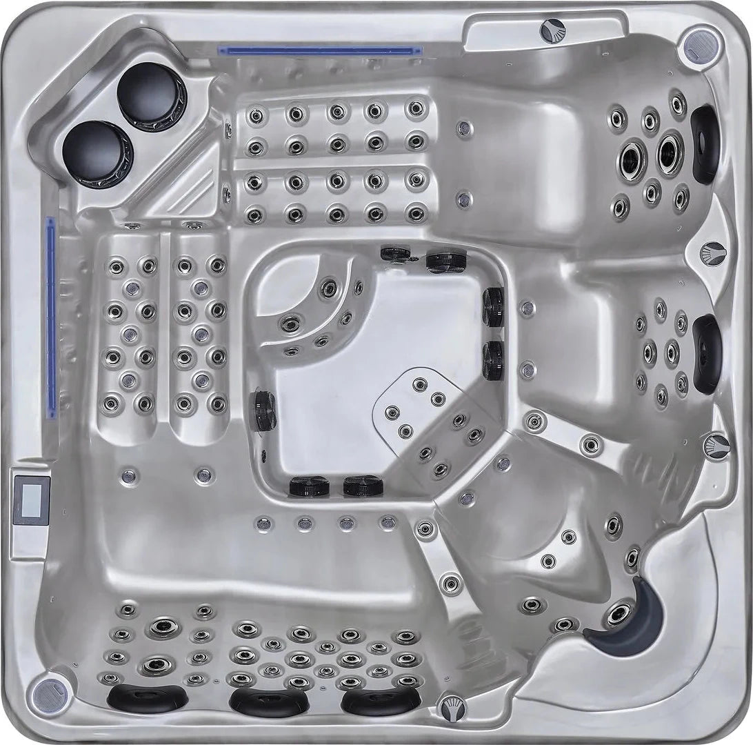 Whirlpool Modell Bremen | Outdoor | bis 6 Personen | 1200 Liter