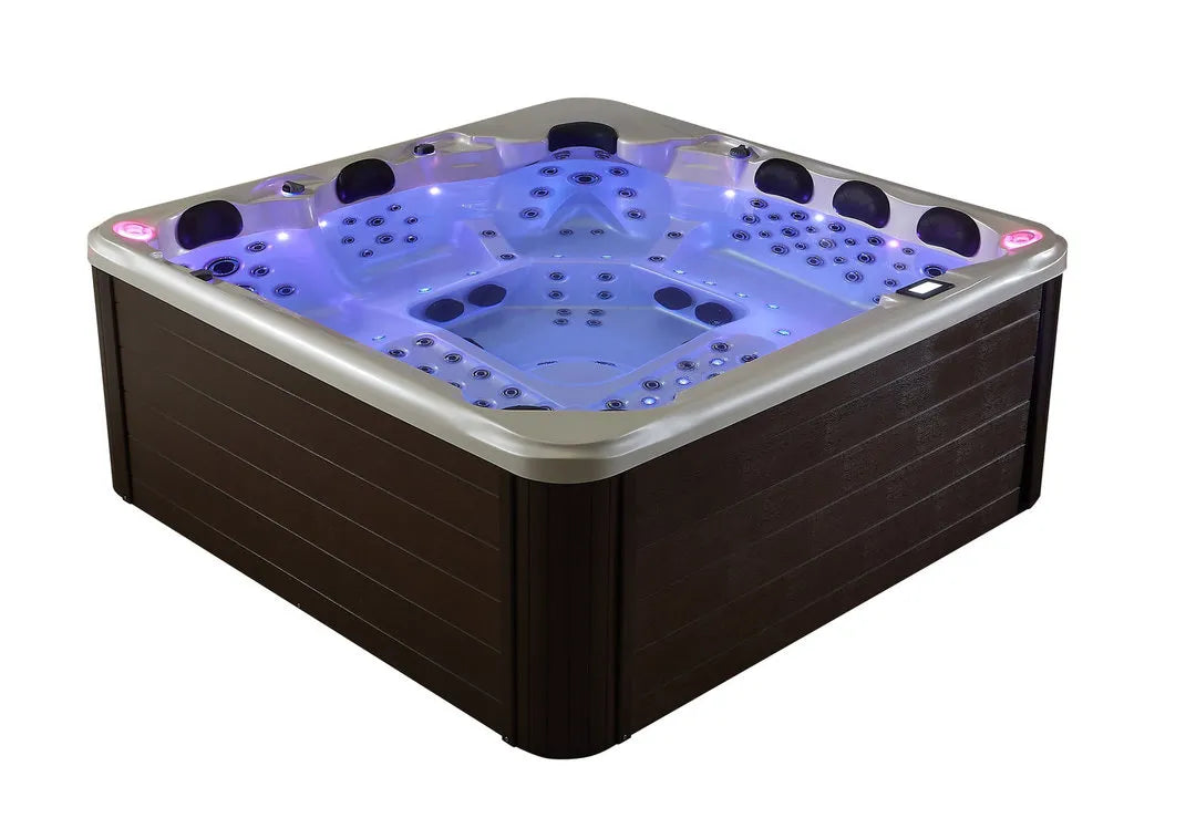 Whirlpool Modell Bremen | Outdoor | bis 6 Personen | 1200 Liter