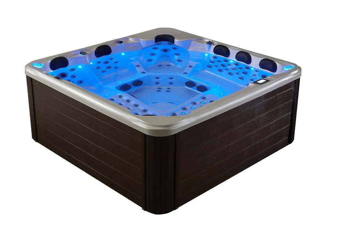 Whirlpool Modell Bremen | Outdoor | bis 6 Personen | 1200 Liter