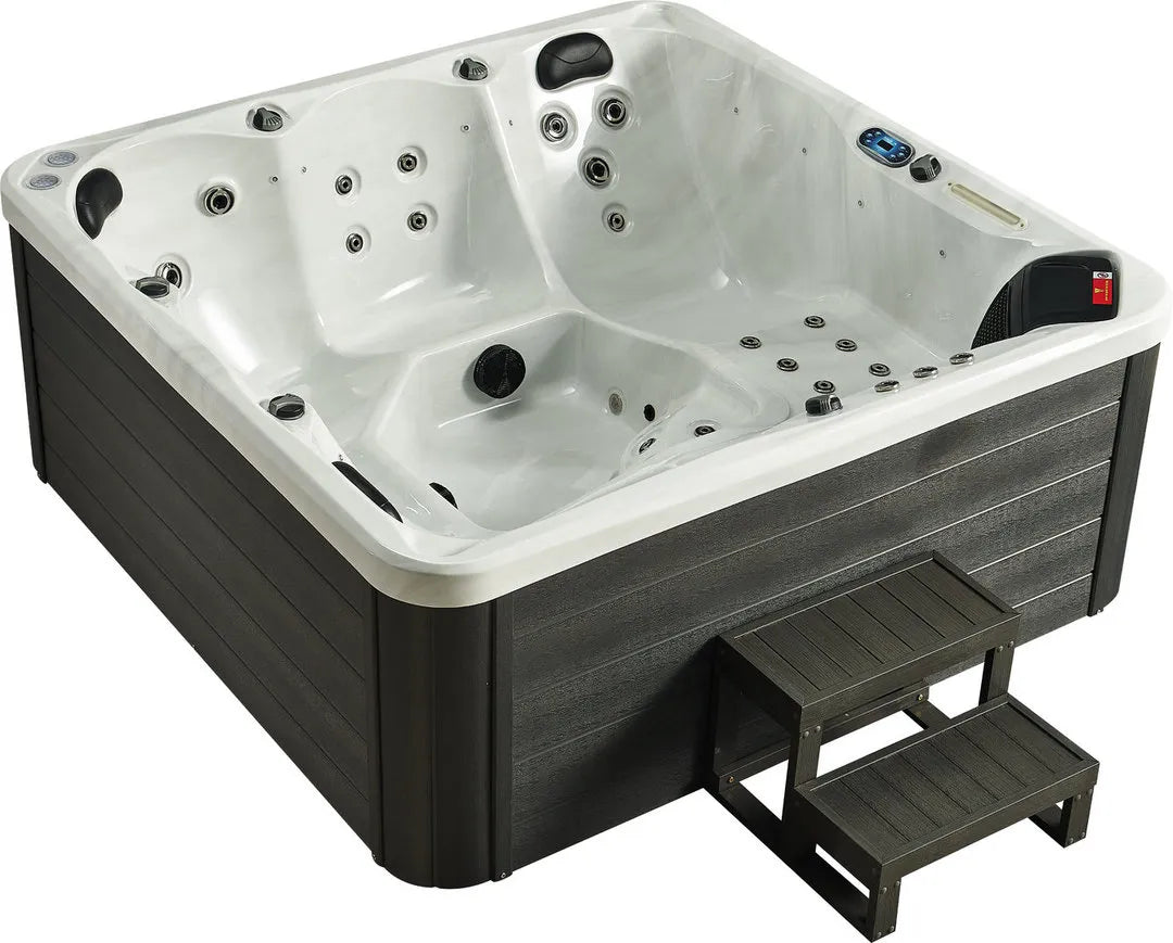 Whirlpool Modell Atlanta | Outdoor | bis 5 Personen | 1000 Liter