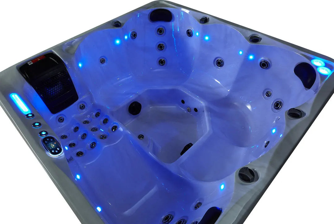 Whirlpool Modell Houston | Outdoor | bis 6 Personen | 1000 Liter