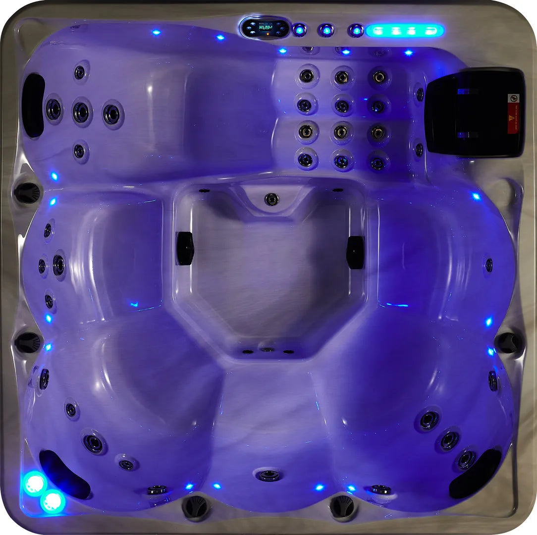 Whirlpool Modell Houston | Outdoor | bis 6 Personen | 1000 Liter