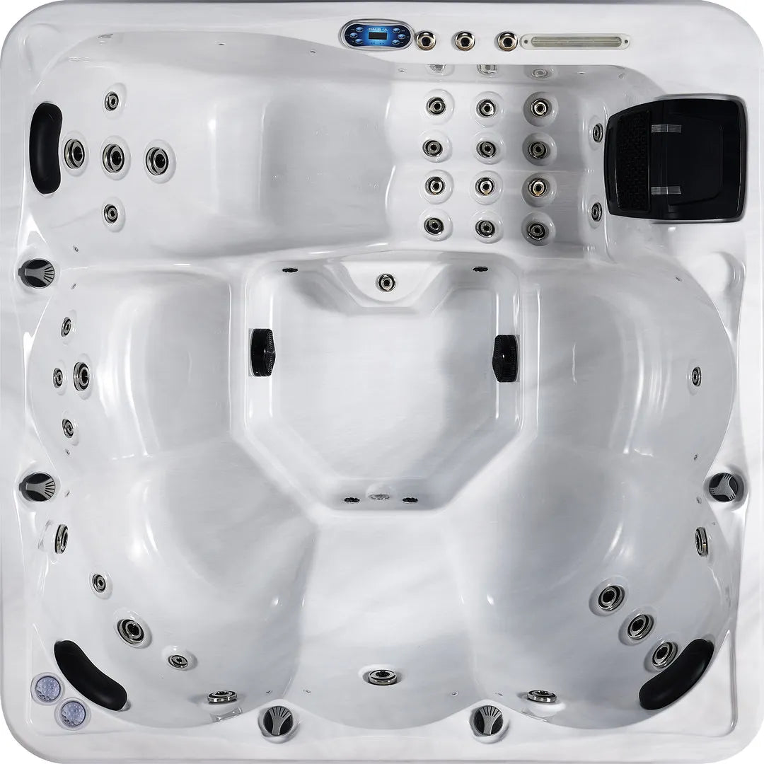 Whirlpool Modell Houston | Outdoor | bis 6 Personen | 1000 Liter