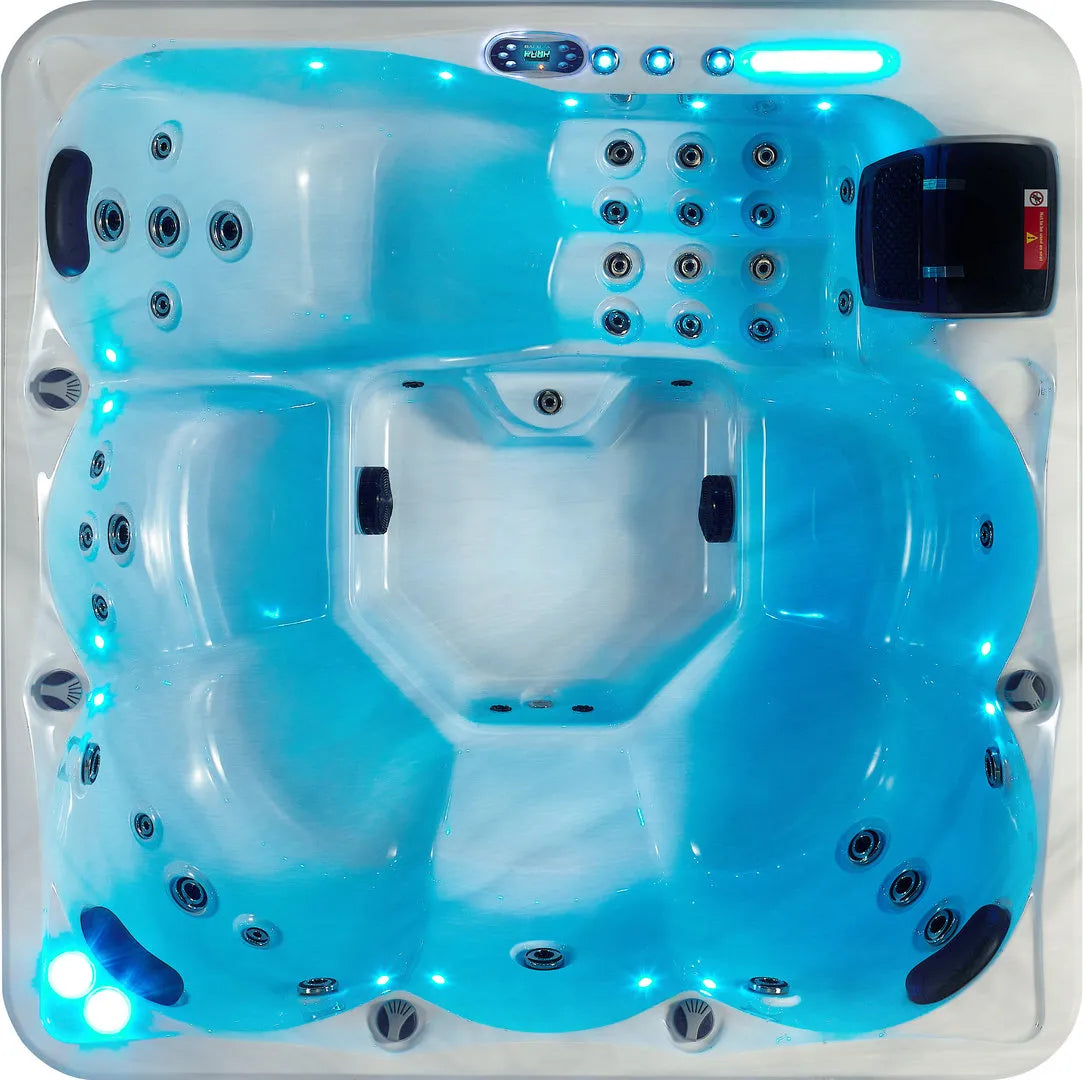 Whirlpool Modell Houston | Outdoor | bis 6 Personen | 1000 Liter