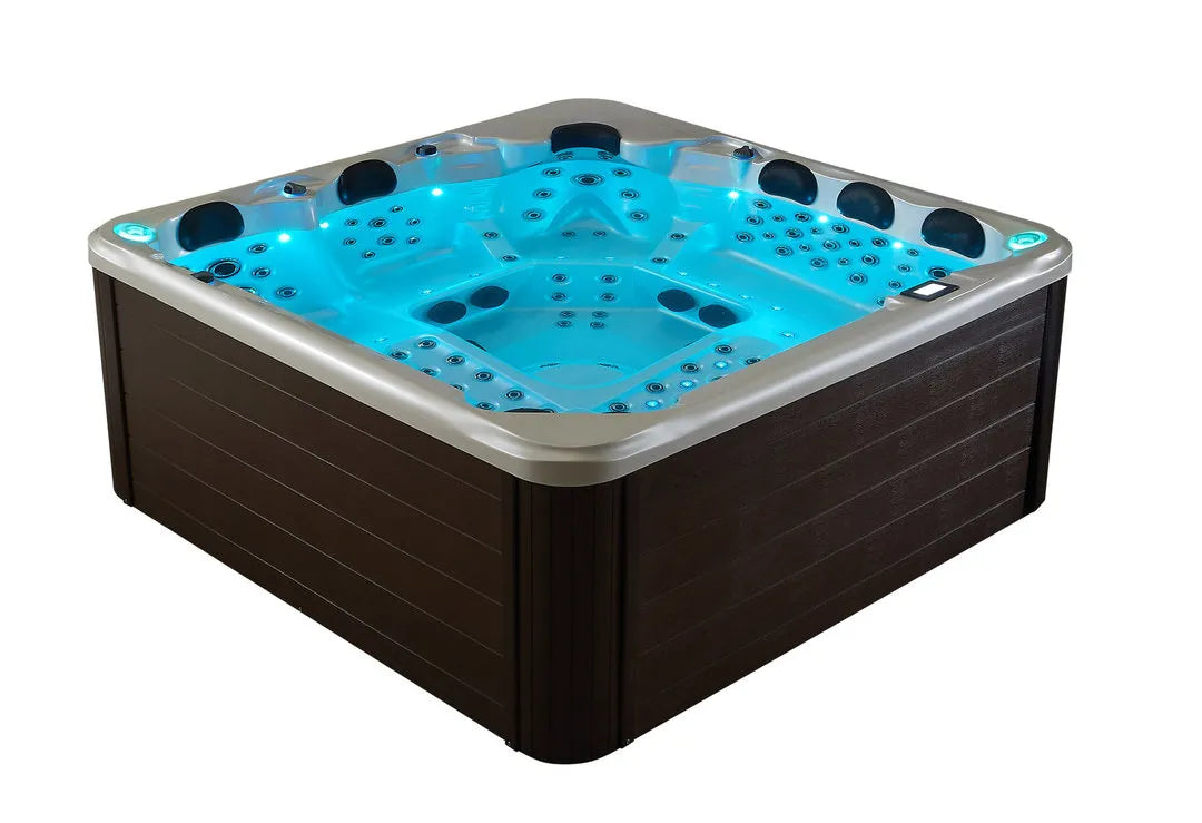 Whirlpool Modell Bremen | Outdoor | bis 6 Personen | 1200 Liter