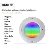 Smart Home Poollampen RGB + CCT | Philips Hue & Amazon Alexa | PAR 56