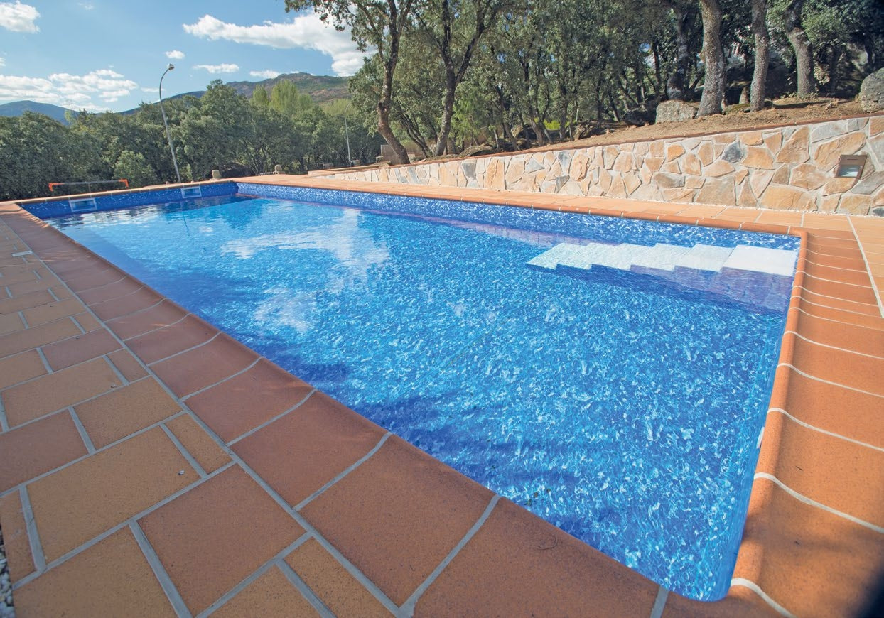 RENOLIT ALKORPLAN 3000 Poolfolie | 25 x 1,65 m Rolle (41,25 m²)