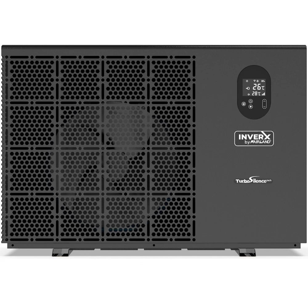 Fairland Wärmepumpe TurboSilence Inverter