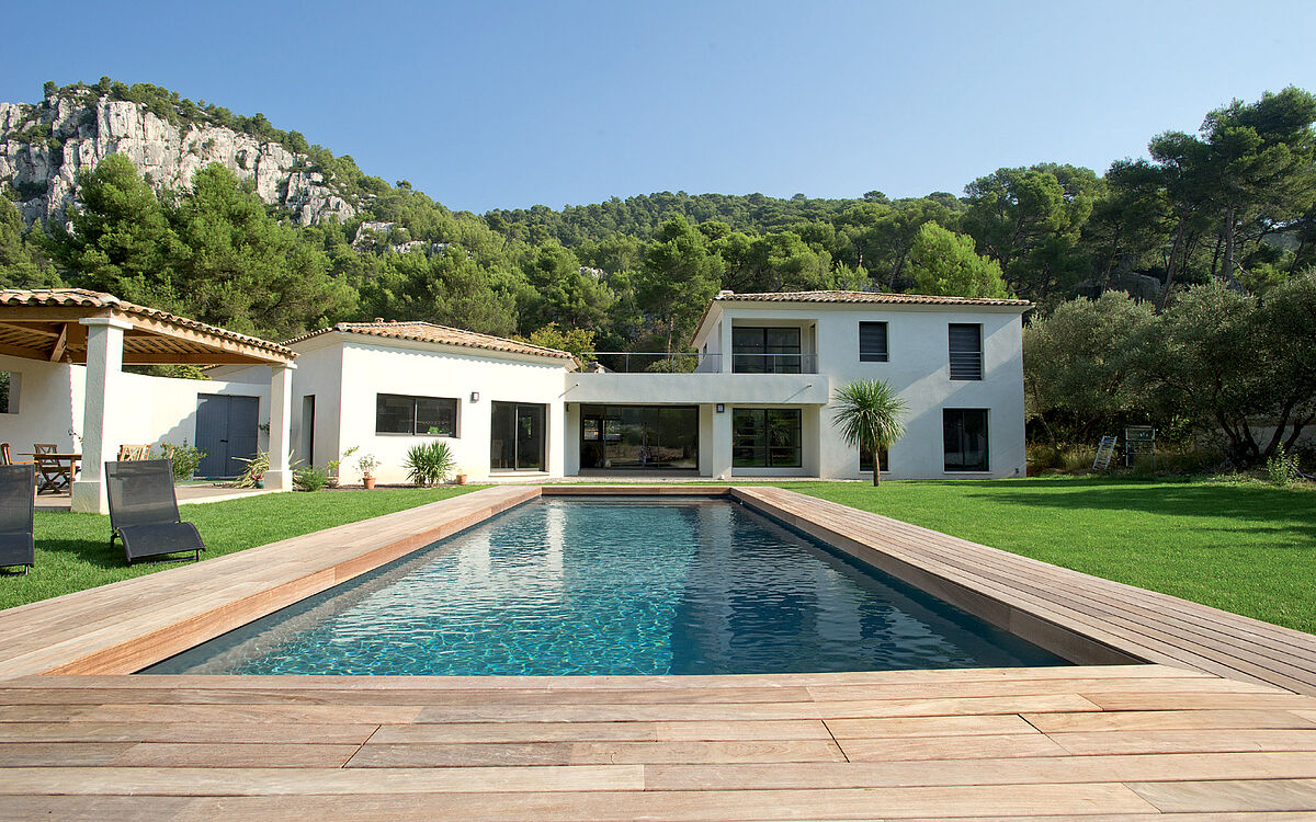 RENOLIT ALKORPLAN RELIEF Poolfolie | 25 x 1,65 m Rolle (41,25 m²)