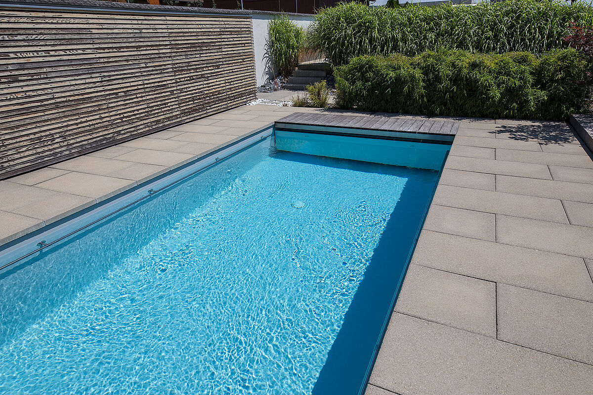RENOLIT ALKORPLAN RELIEF Poolfolie | 25 x 1,65 m Rolle (41,25 m²)