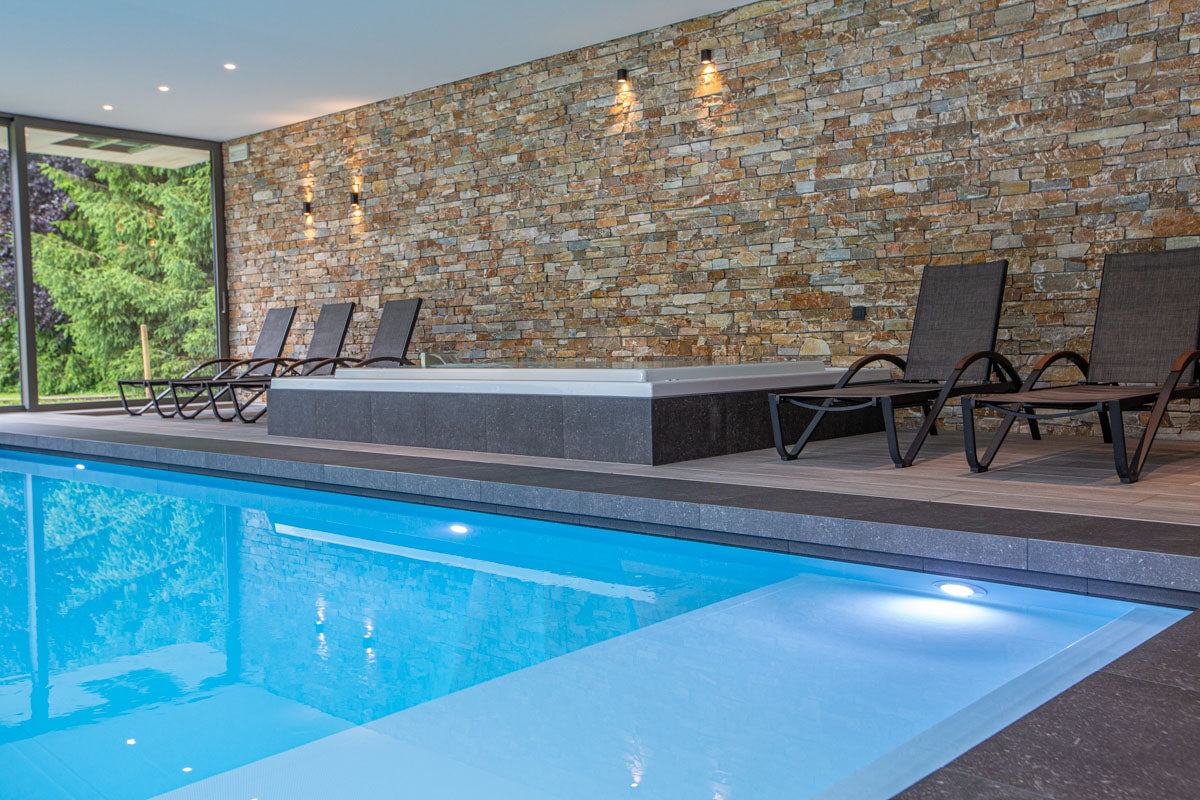 RENOLIT ALKORPLAN RELIEF Poolfolie | 25 x 1,65 m Rolle (41,25 m²)