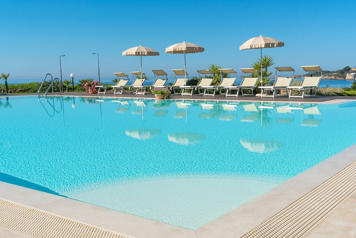 RENOLIT ALKORPLAN RELIEF Poolfolie | 25 x 1,65 m Rolle (41,25 m²)