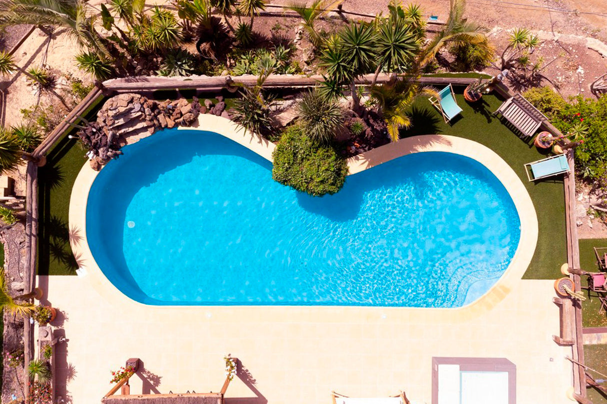 RENOLIT ALKORPLAN VOGUE Poolfolie | 25 x 1,65 m Rolle (41,25 m²)