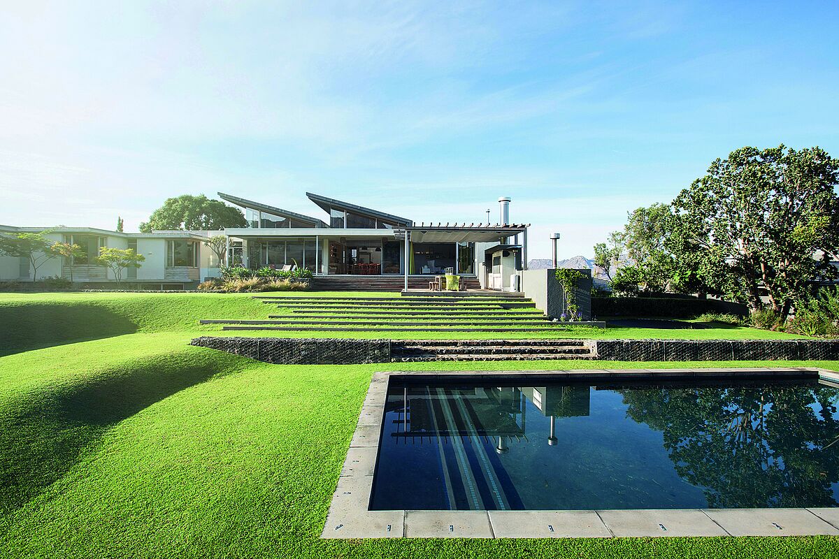 RENOLIT ALKORPLAN RELIEF Poolfolie | 25 x 1,65 m Rolle (41,25 m²)