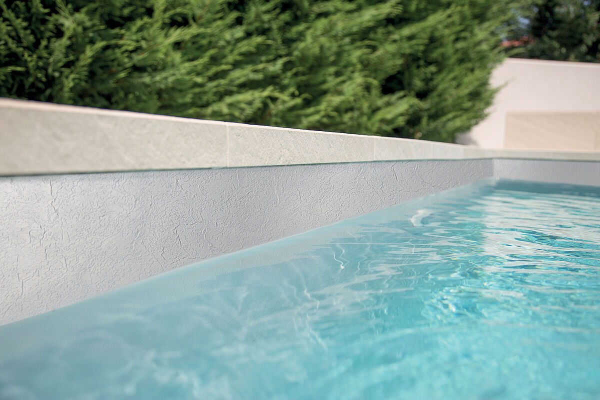 RENOLIT ALKORPLAN RELIEF Poolfolie | 25 x 1,65 m Rolle (41,25 m²)