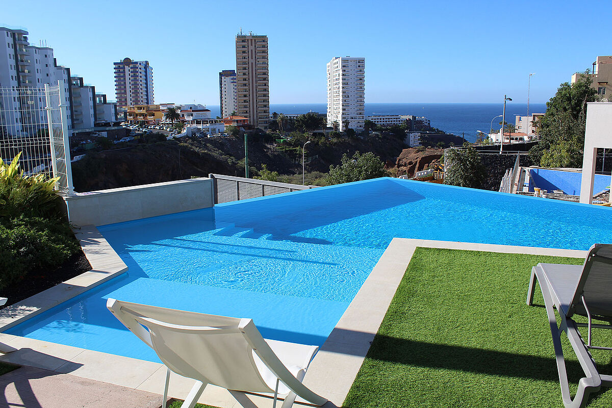 RENOLIT ALKORPLAN RELIEF Poolfolie | 25 x 1,65 m Rolle (41,25 m²)