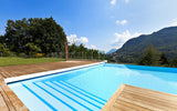 RENOLIT ALKORPLAN RELIEF Poolfolie | 25 x 1,65 m Rolle (41,25 m²)