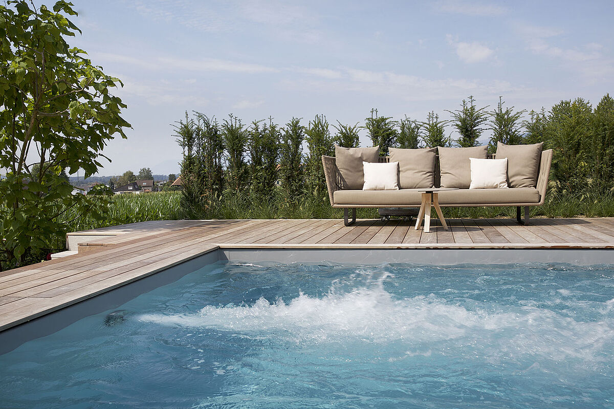 RENOLIT ALKORPLAN RELIEF Poolfolie | 25 x 1,65 m Rolle (41,25 m²)