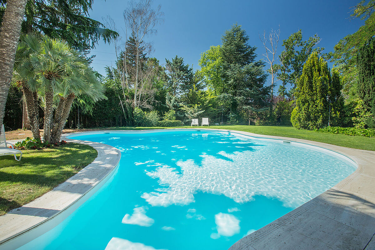 RENOLIT ALKORPLAN RELIEF Poolfolie | 25 x 1,65 m Rolle (41,25 m²)