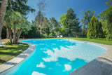 RENOLIT ALKORPLAN RELIEF Poolfolie | 25 x 1,65 m Rolle (41,25 m²)