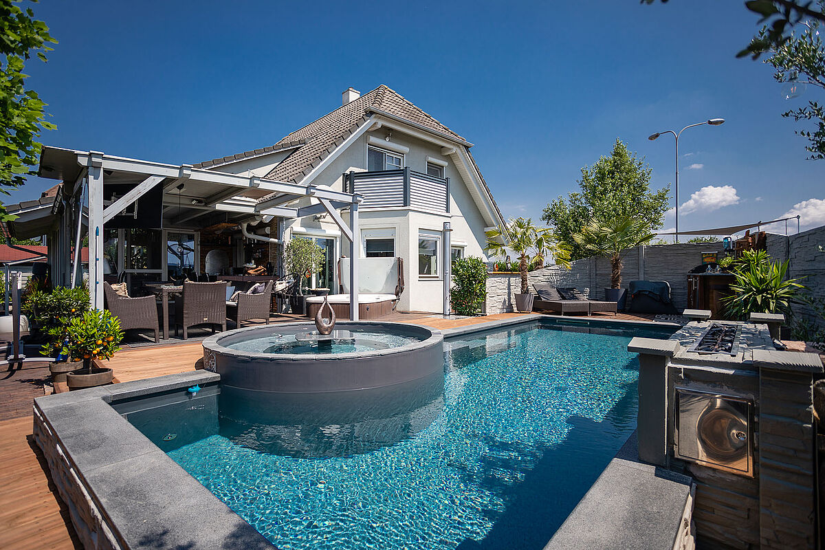 RENOLIT ALKORPLAN RELIEF Poolfolie | 25 x 1,65 m Rolle (41,25 m²)
