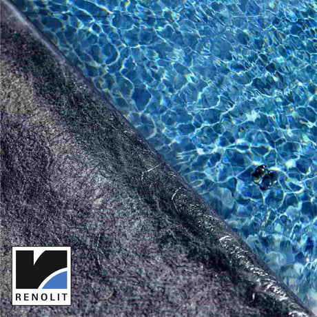 RENOLIT ALKORPLAN TOUCH Poolfolie | 21 x 1,65 m Rolle (34,65 m²)