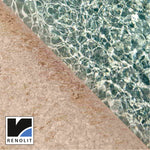 RENOLIT ALKORPLAN TOUCH Poolfolie | 25 x 1,65 m Rolle (41,25 m²)