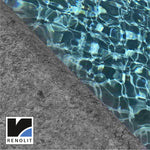 RENOLIT ALKORPLAN TOUCH Poolfolie | 25 x 1,65 m Rolle (41,25 m²)