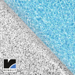 RENOLIT ALKORPLAN TOUCH Poolfolie | 25 x 1,65 m Rolle (41,25 m²)