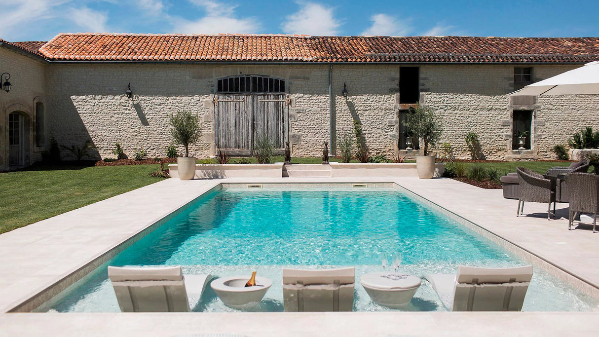 RENOLIT ALKORPLAN VOGUE Poolfolie | 25 x 1,65 m Rolle (41,25 m²)