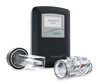 Bayrol Automatic SALT AS5 | Pool Salzelektrolyse | pH- und Redox Regelung | WIFI