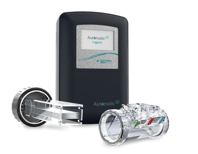Bayrol Automatic SALT AS5 | Pool Salzelektrolyse | pH- und Redox Regelung | WIFI