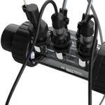 Pooltechnik Komplettset Profi Cl/pH | Bayrol Cl/pH | Speck & BADU Alpha Eco Soft | Cantabric 600