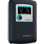 Pooltechnik Komplettset Profi Cl/pH | Bayrol Cl/pH | Speck & BADU Alpha Eco Soft | Cantabric 600