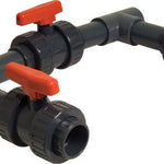 Bypass Set für Wärmepumpen & Dosieranlagen | Ø 50 mm