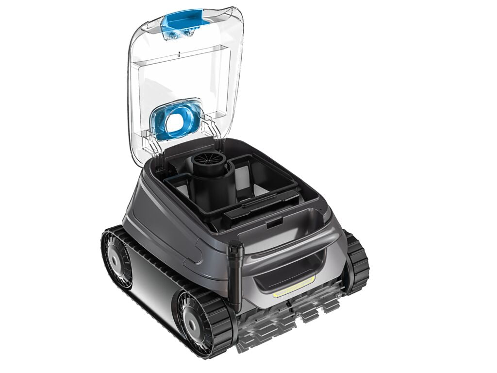 Zodiac Poolroboter Freedom+ Control | Kabelloser akkubetriebener Poolreiniger